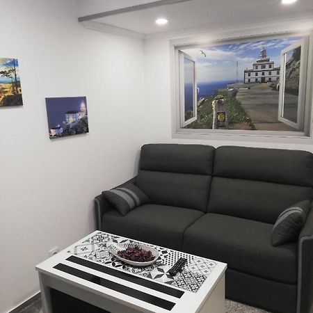 Apartamento Seoane Bajo Finisterre Ngoại thất bức ảnh