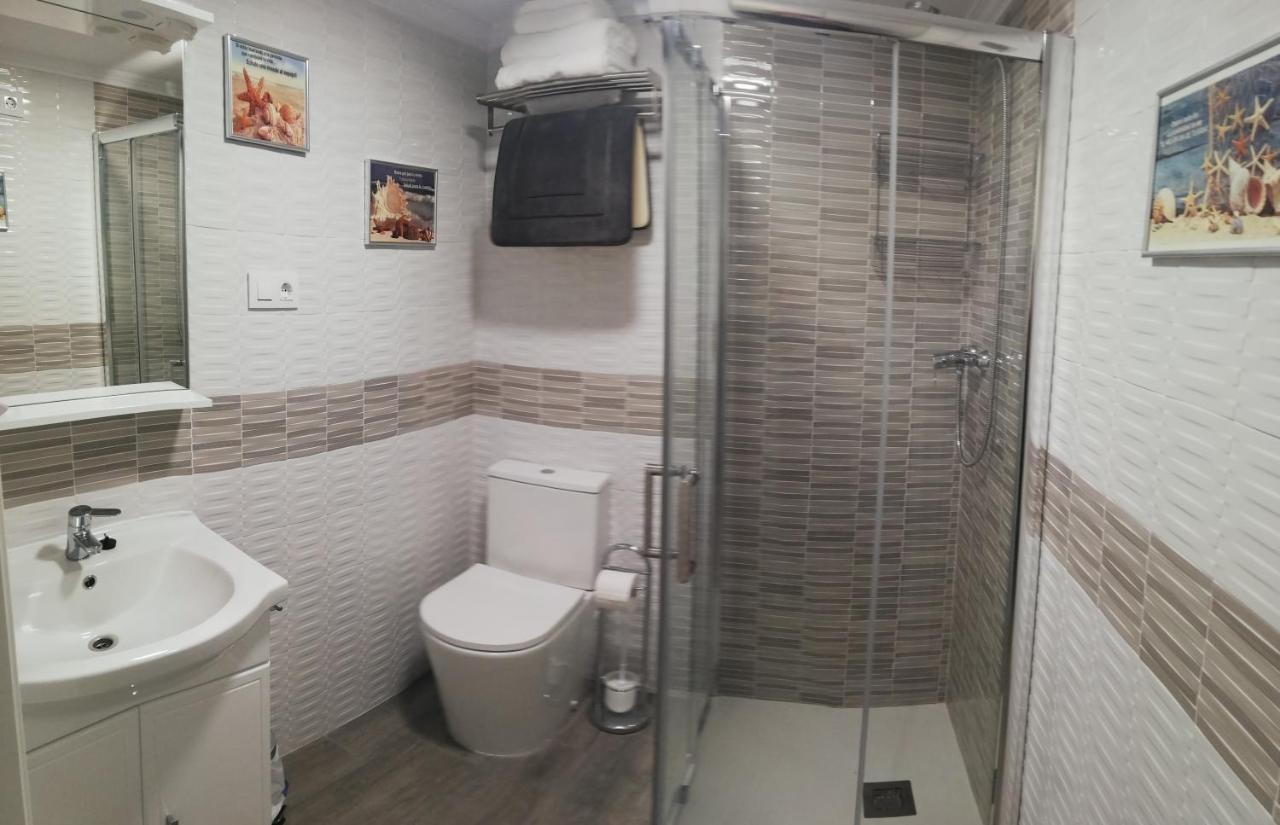 Apartamento Seoane Bajo Finisterre Ngoại thất bức ảnh