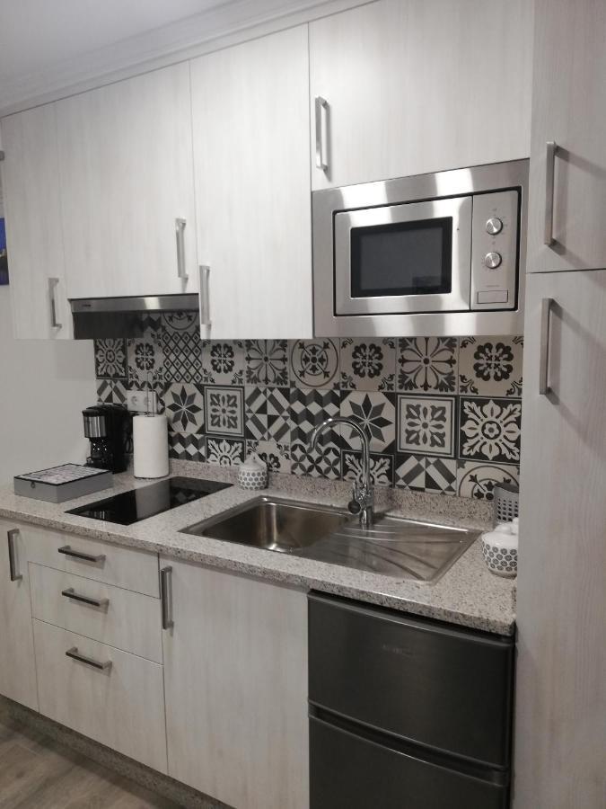 Apartamento Seoane Bajo Finisterre Ngoại thất bức ảnh